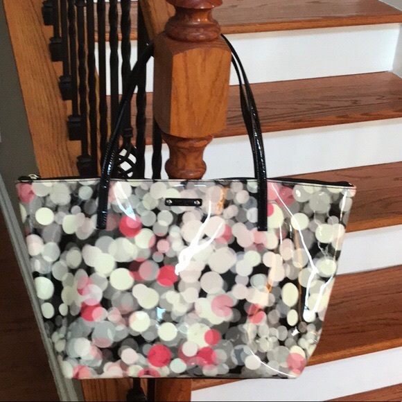 kate spade Handbags - ♠️ Kate Spade Limited edition Bubbles tote♠️ kate spade Handbags - ♠️ Kate Spade Limited edition Bubbles tote♠️